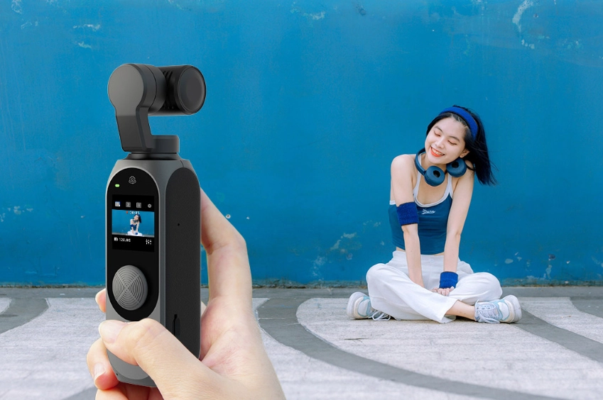 Camera di động Xiaomi FIMI Palm 2 Pro Camera di động Xiaomi FIMI Palm 2 Pro